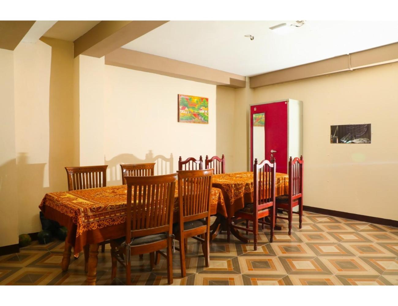Vijaya Deepa Guest House By Lexstays กูนูร์ ภายนอก รูปภาพ