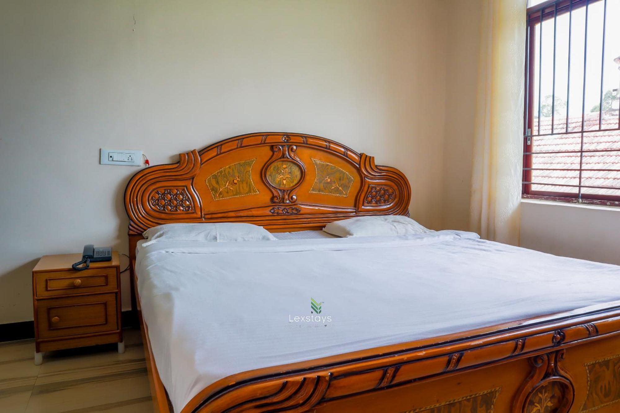 Vijaya Deepa Guest House By Lexstays กูนูร์ ภายนอก รูปภาพ