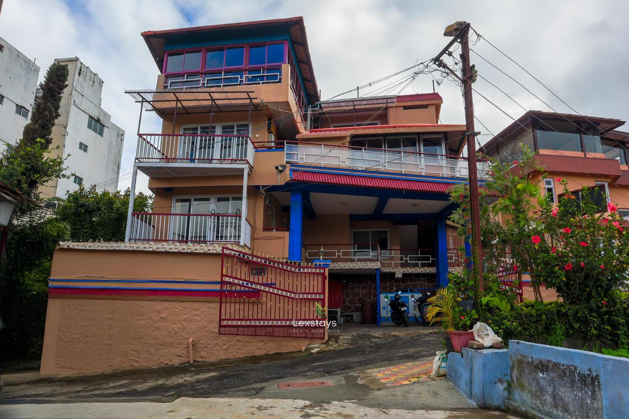 Vijaya Deepa Guest House By Lexstays กูนูร์ ภายนอก รูปภาพ