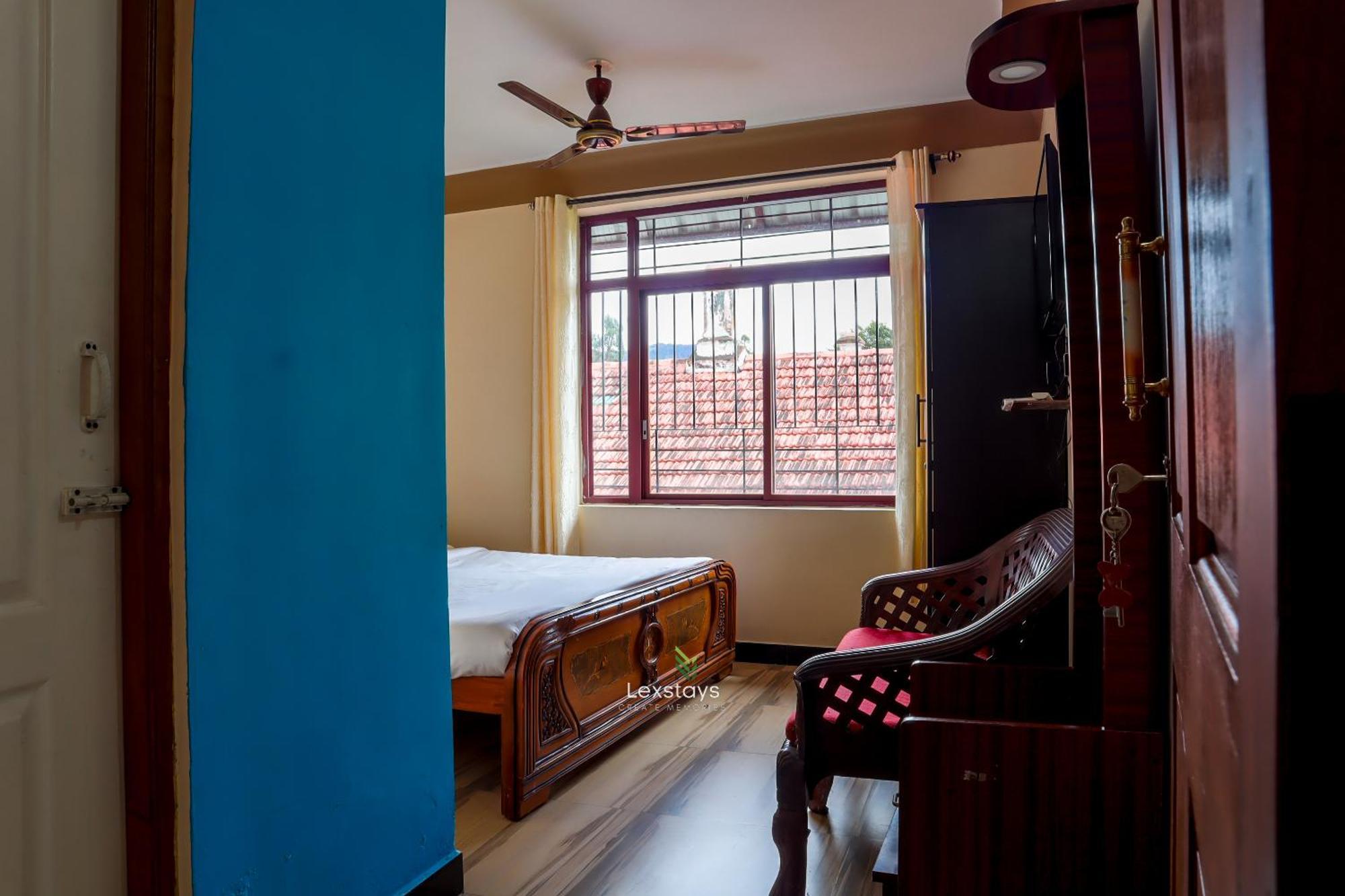 Vijaya Deepa Guest House By Lexstays กูนูร์ ภายนอก รูปภาพ