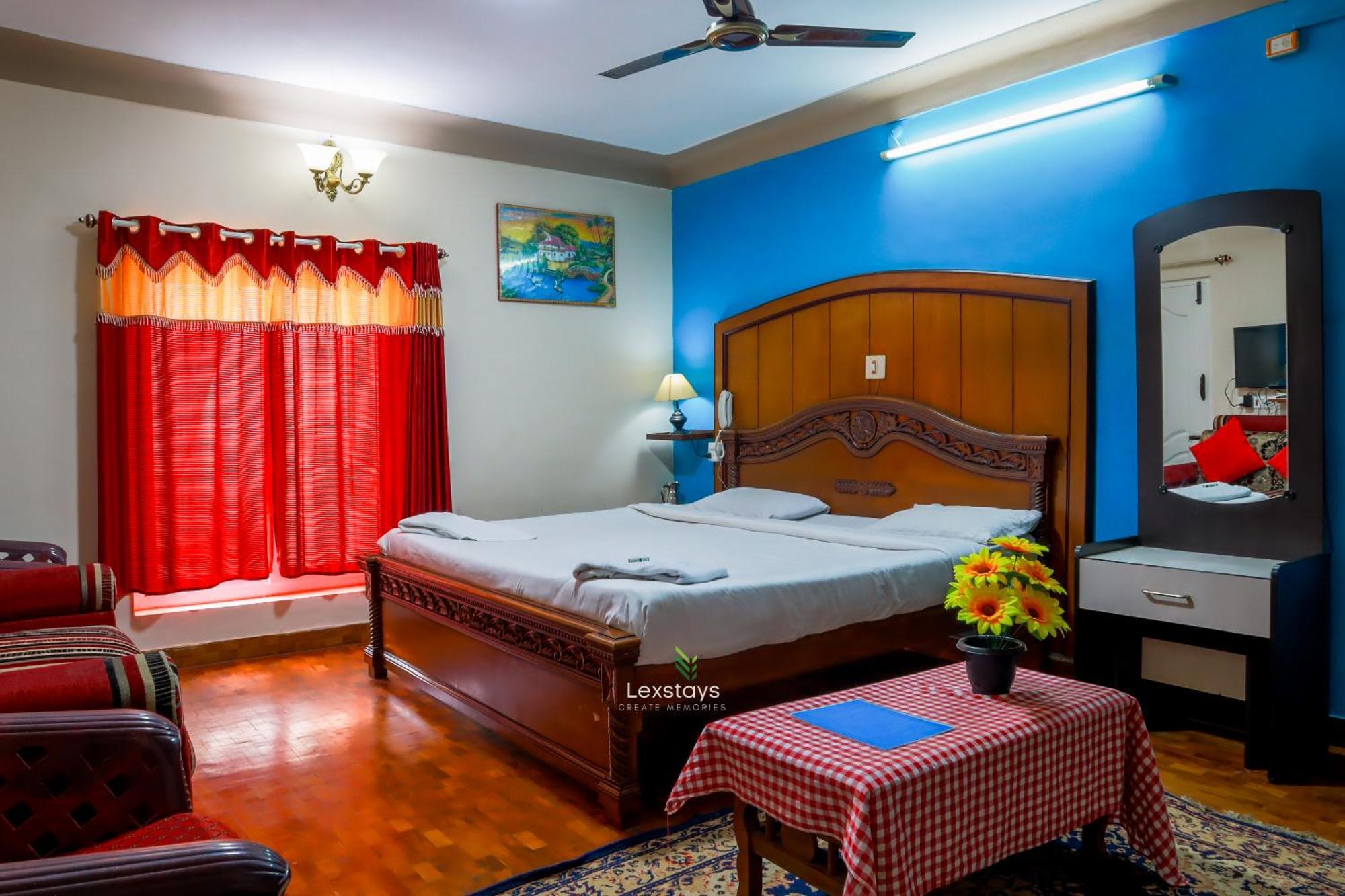 Vijaya Deepa Guest House By Lexstays กูนูร์ ภายนอก รูปภาพ