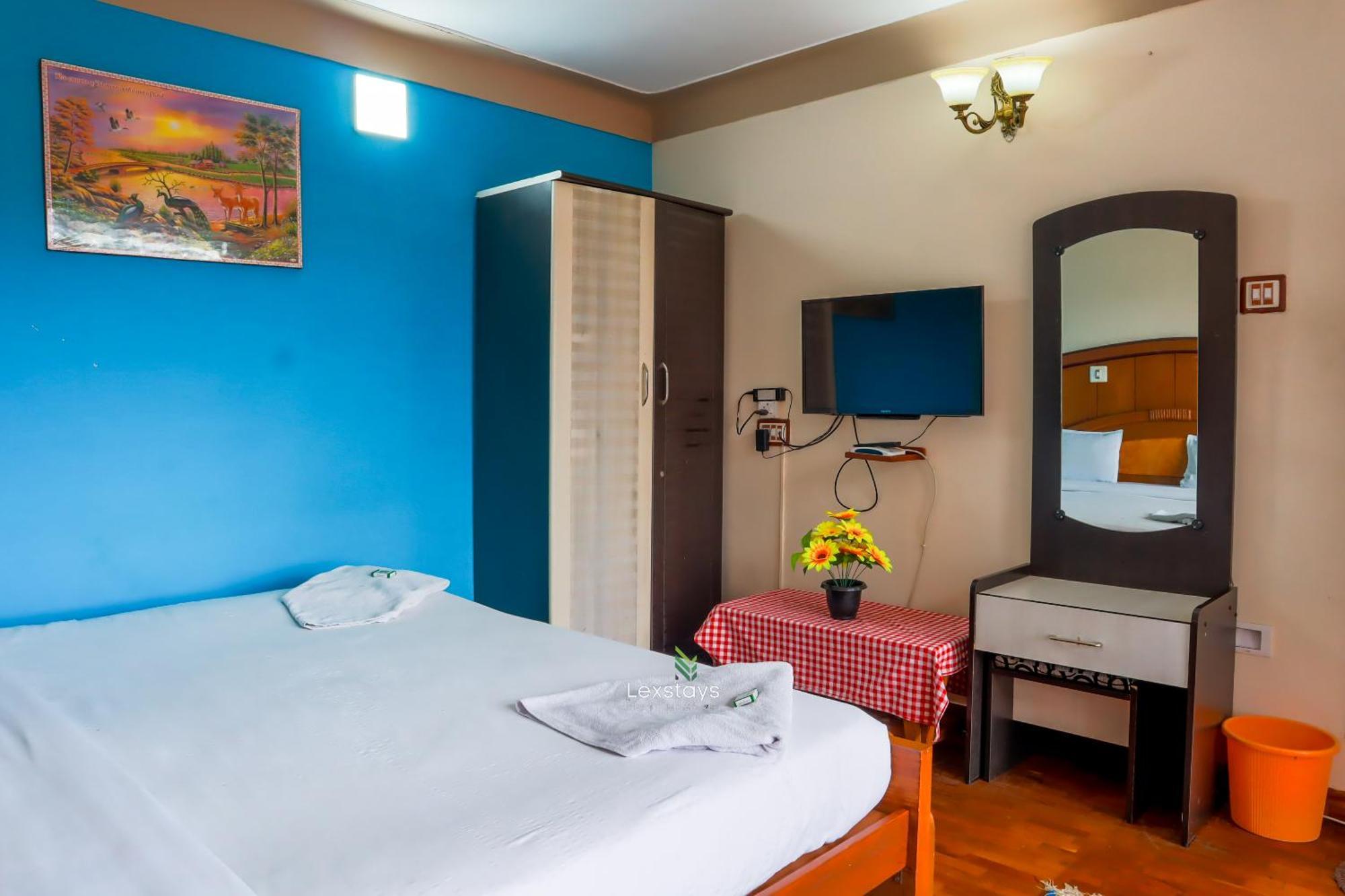 Vijaya Deepa Guest House By Lexstays กูนูร์ ภายนอก รูปภาพ