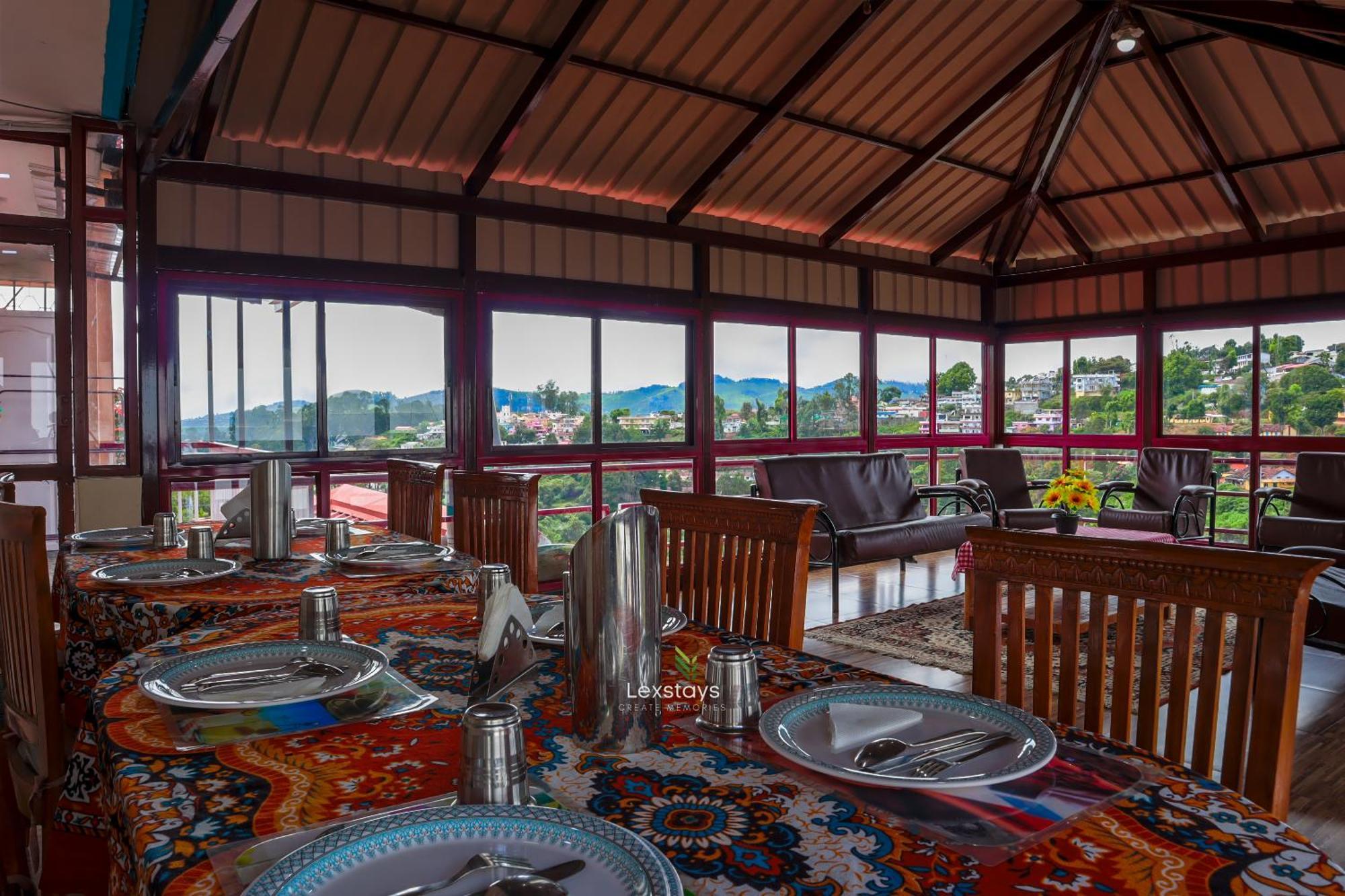 Vijaya Deepa Guest House By Lexstays กูนูร์ ภายนอก รูปภาพ