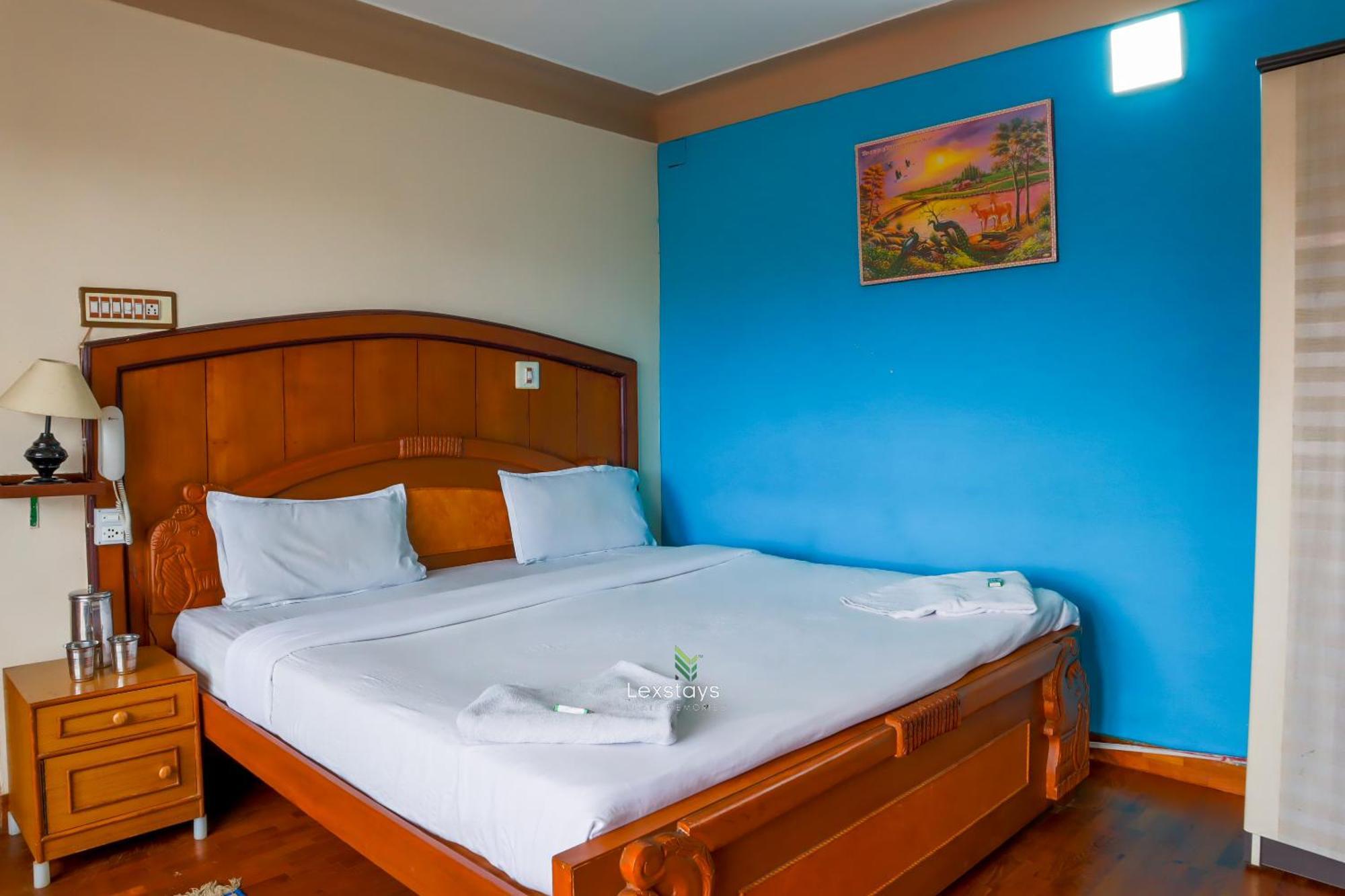 Vijaya Deepa Guest House By Lexstays กูนูร์ ภายนอก รูปภาพ