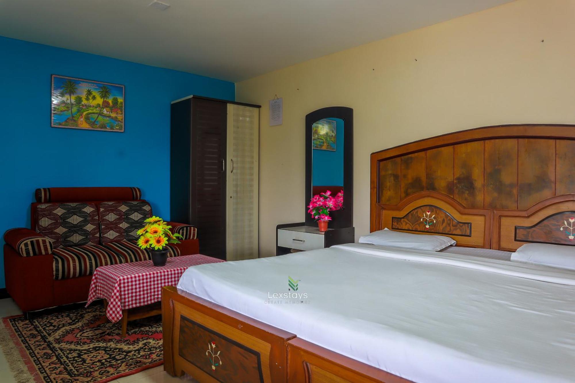 Vijaya Deepa Guest House By Lexstays กูนูร์ ภายนอก รูปภาพ