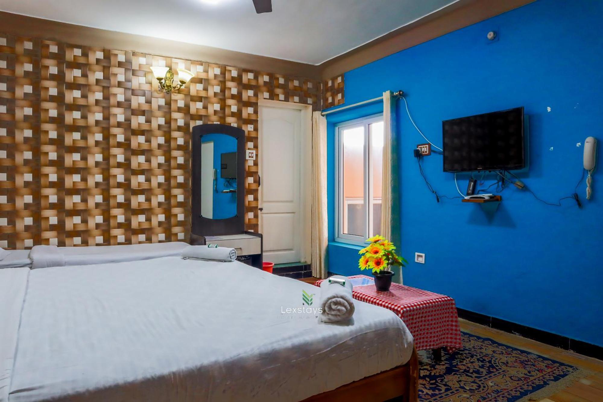 Vijaya Deepa Guest House By Lexstays กูนูร์ ภายนอก รูปภาพ