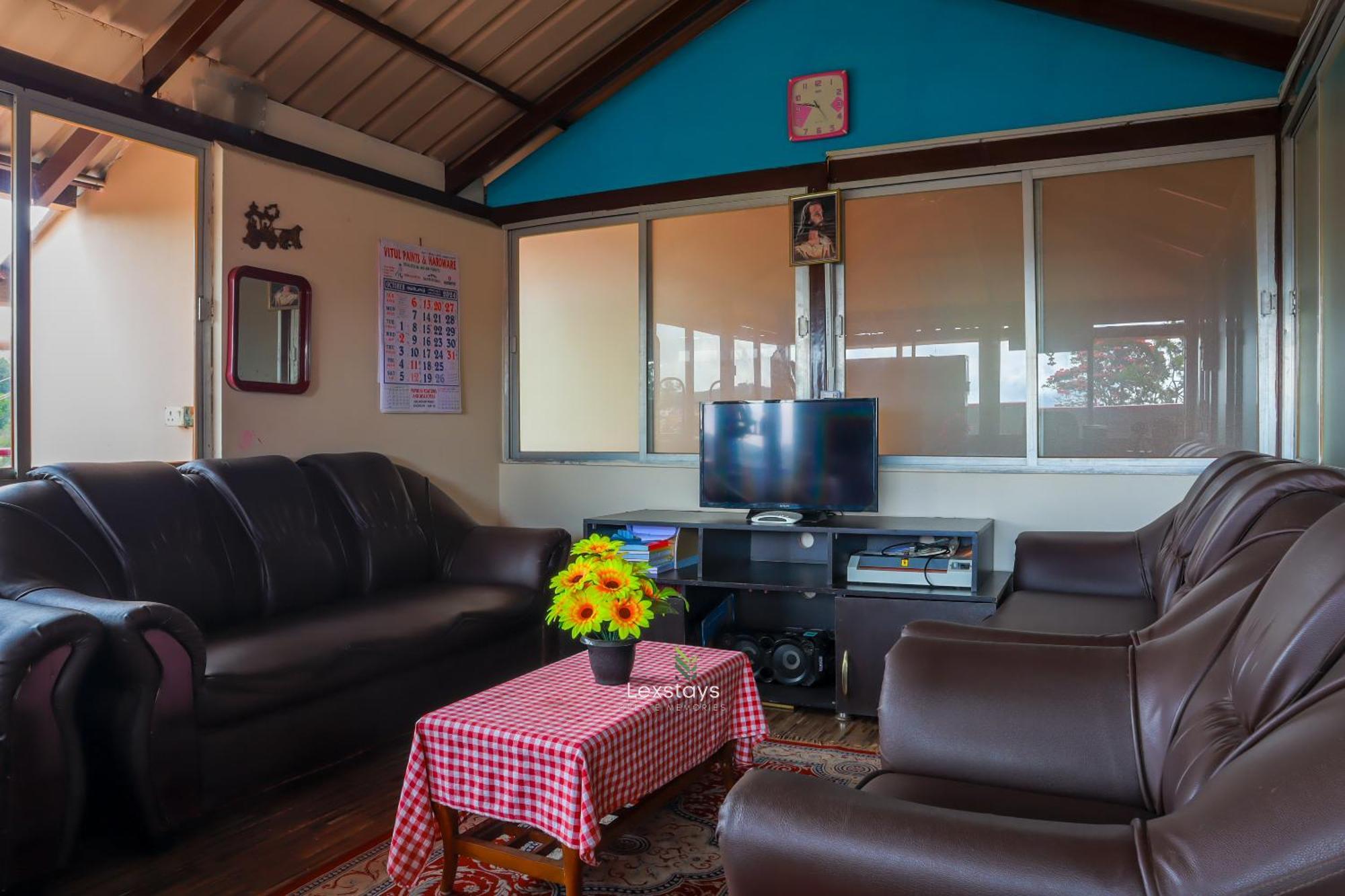 Vijaya Deepa Guest House By Lexstays กูนูร์ ภายนอก รูปภาพ