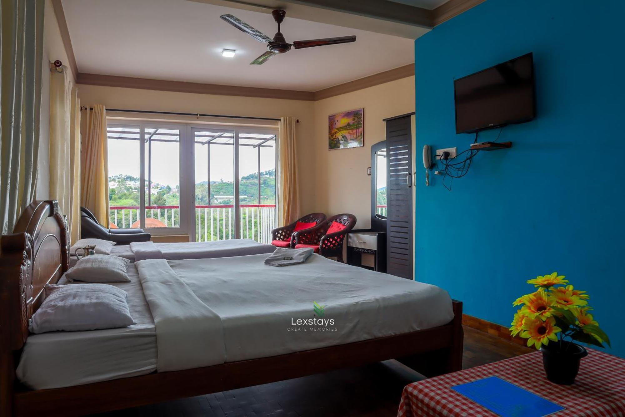 Vijaya Deepa Guest House By Lexstays กูนูร์ ภายนอก รูปภาพ