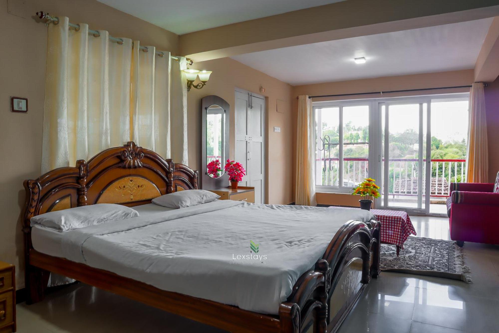Vijaya Deepa Guest House By Lexstays กูนูร์ ภายนอก รูปภาพ