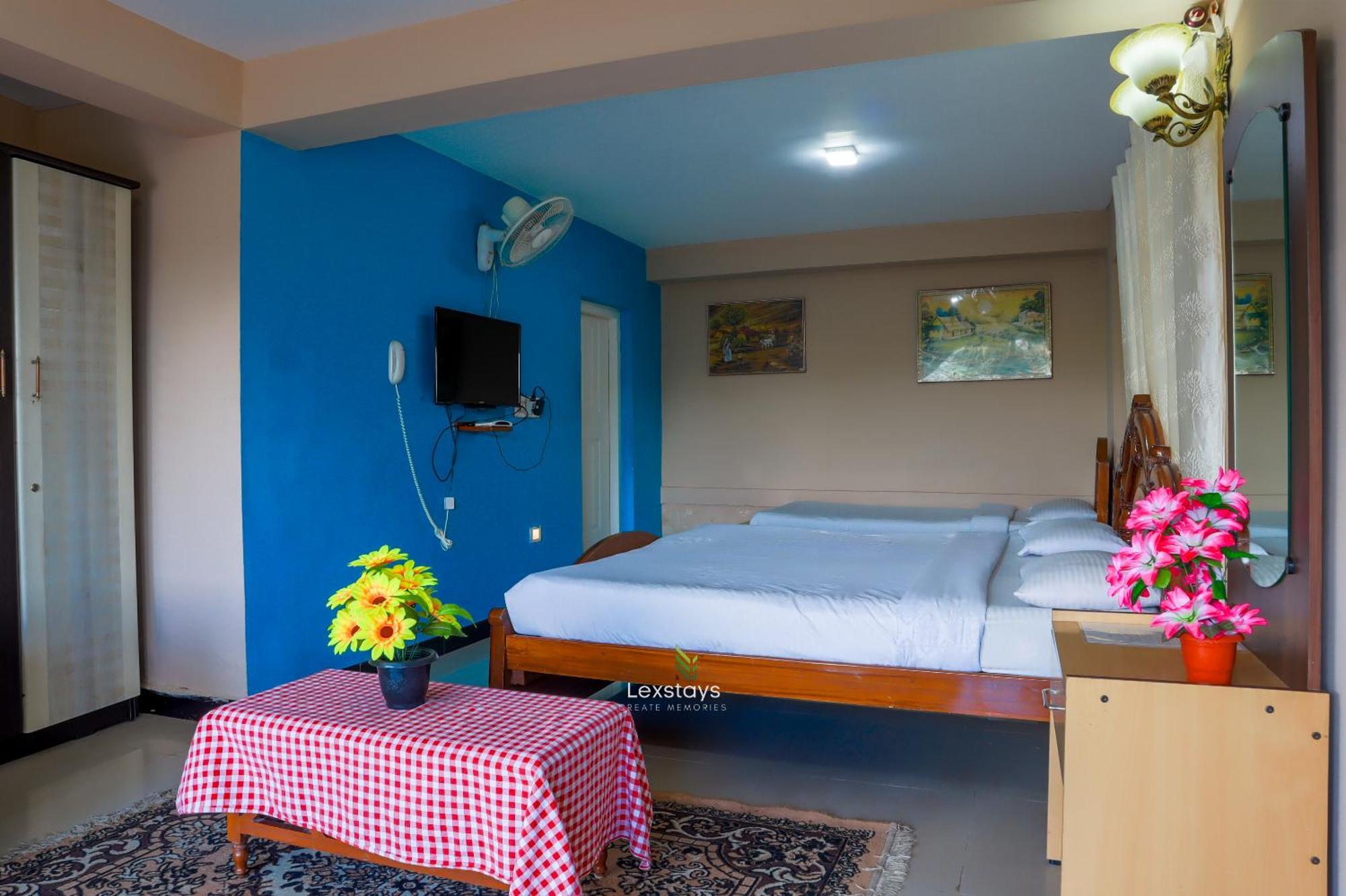 Vijaya Deepa Guest House By Lexstays กูนูร์ ภายนอก รูปภาพ